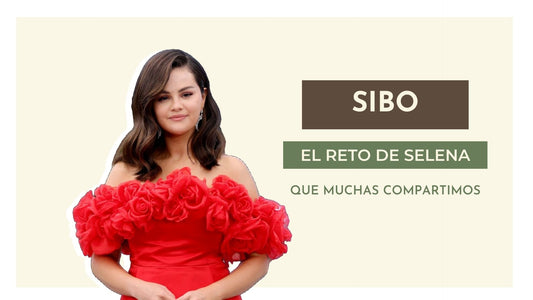 Selena Gomez habla sobre el SIBO el reto que muchas compartimos