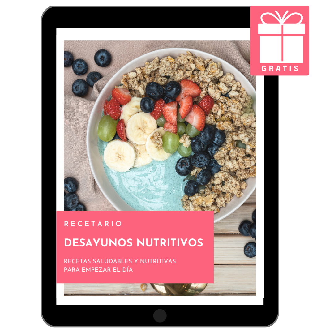 Recetario - Desayunos Nutritivos