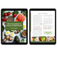 Ipad que muestra la guia completa keto y ayuno intermitente de muna nutrition